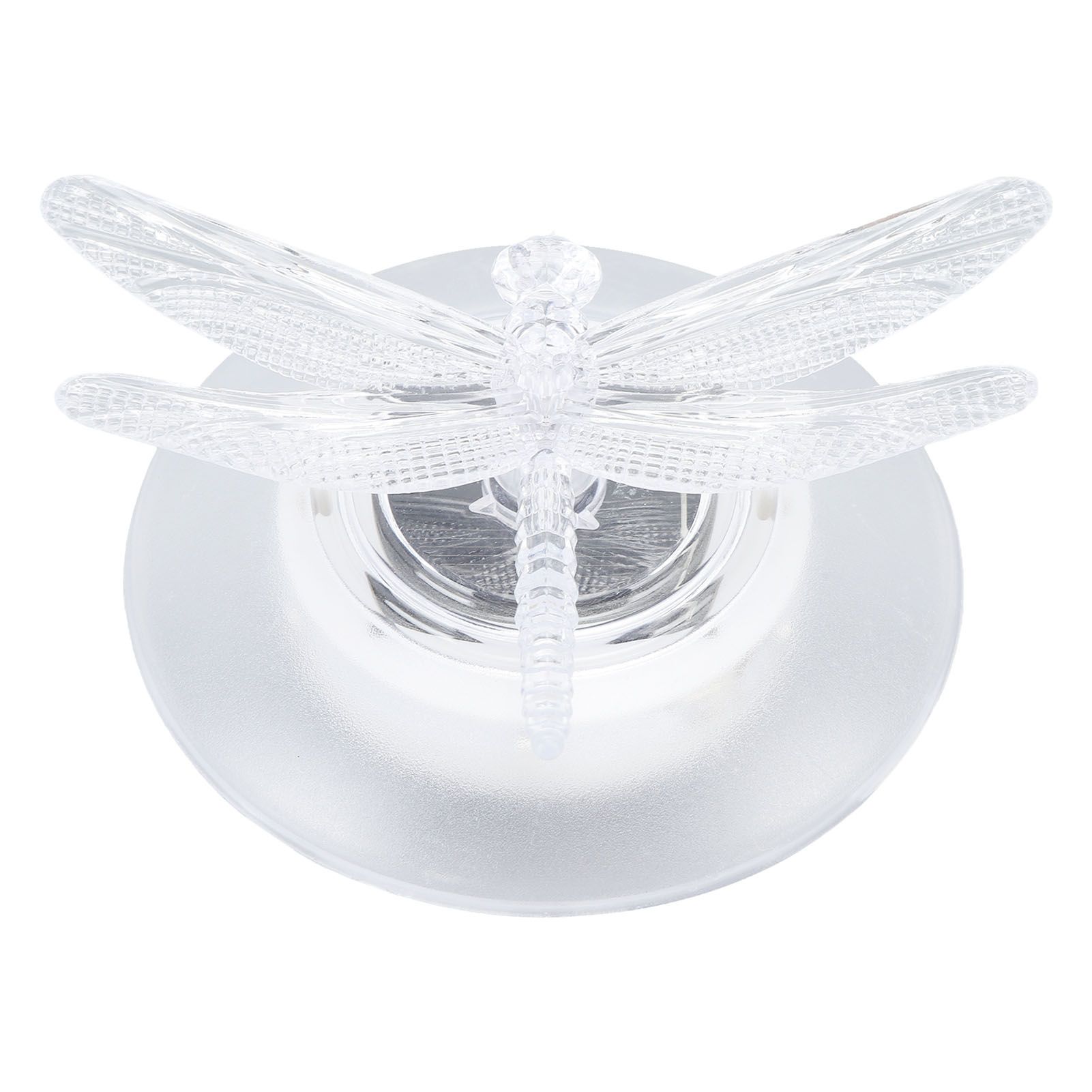 Solar Float LED Lamp IP45 Waterproof RGB Solar Pool Light Outdoor Garden Pond Water Light Dragonfly Shape โ image 2