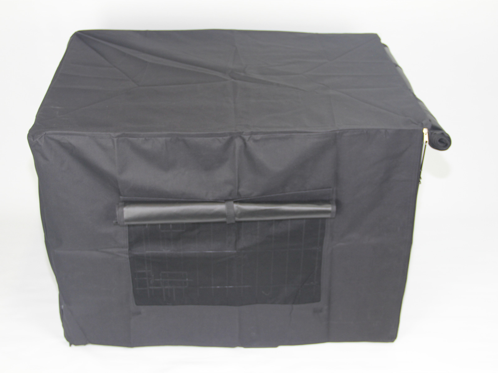 YES4PETS 30' Portable Foldable Dog Cat Rabbit Collapsible Crate Pet Cage with Cover โ image 3