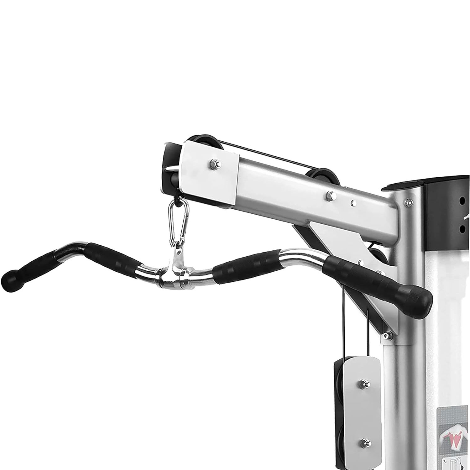 75cm Tricep Press Pulldown Bar Cable Machine Revolving LAT Pull down Bar Rotating Curl Bar โ image 5