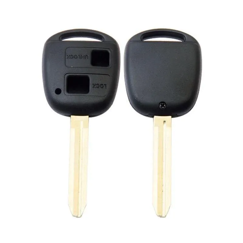 For TOYOTA Car key Remote case/shell for Prado Avensis Corolla Rav Kluger Tarago โ image 6