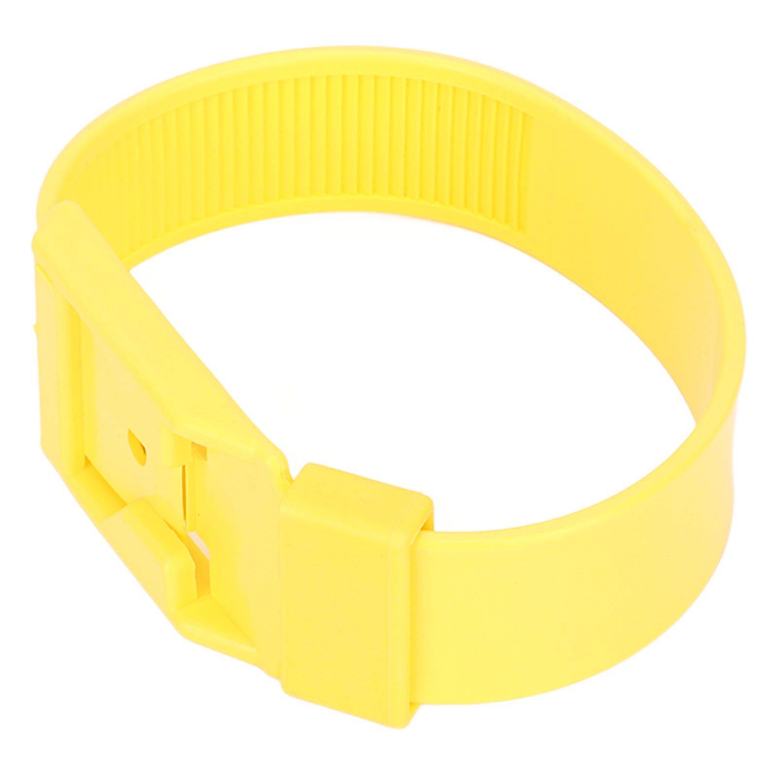 10Pcs Goat Collar Sheep Identification Bands Livestock Marking Ring Farming Equipment 36cm Yellow โ image 5