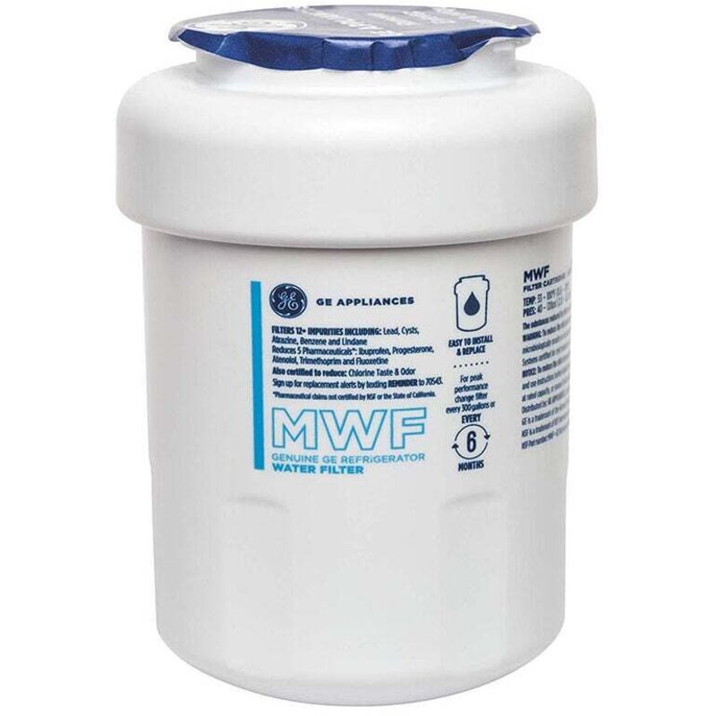 1 Pack GE MWF Refrigerator Water Filter Compatible with GE MWF — image 4