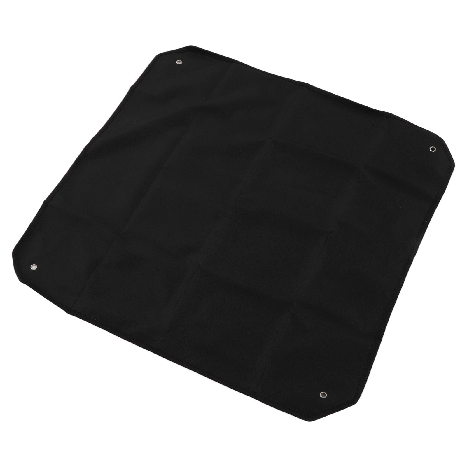 Outdoor Air Conditioner Cover 600D Oxford Cloth Waterproof Dustproof Wearproof Air Conditioner Protective Cover 71x71cm / 28.0x28.0in — image 4