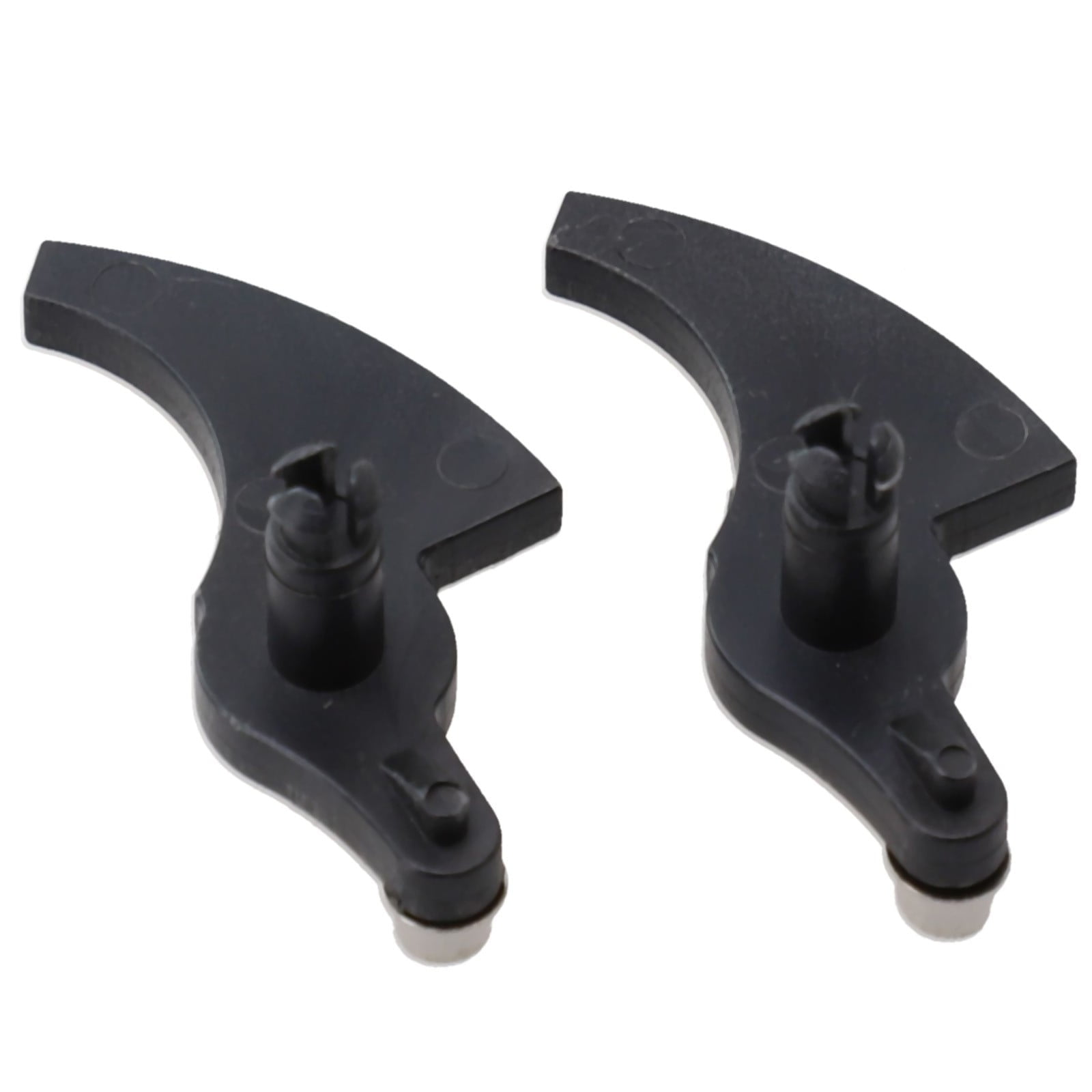 2 Pcs Replacement Lever For Black & Decker Trimmer Lever Spool Ratchet Lever GH600 ST7200 String Trimmer Replaceable Accessories — image 3