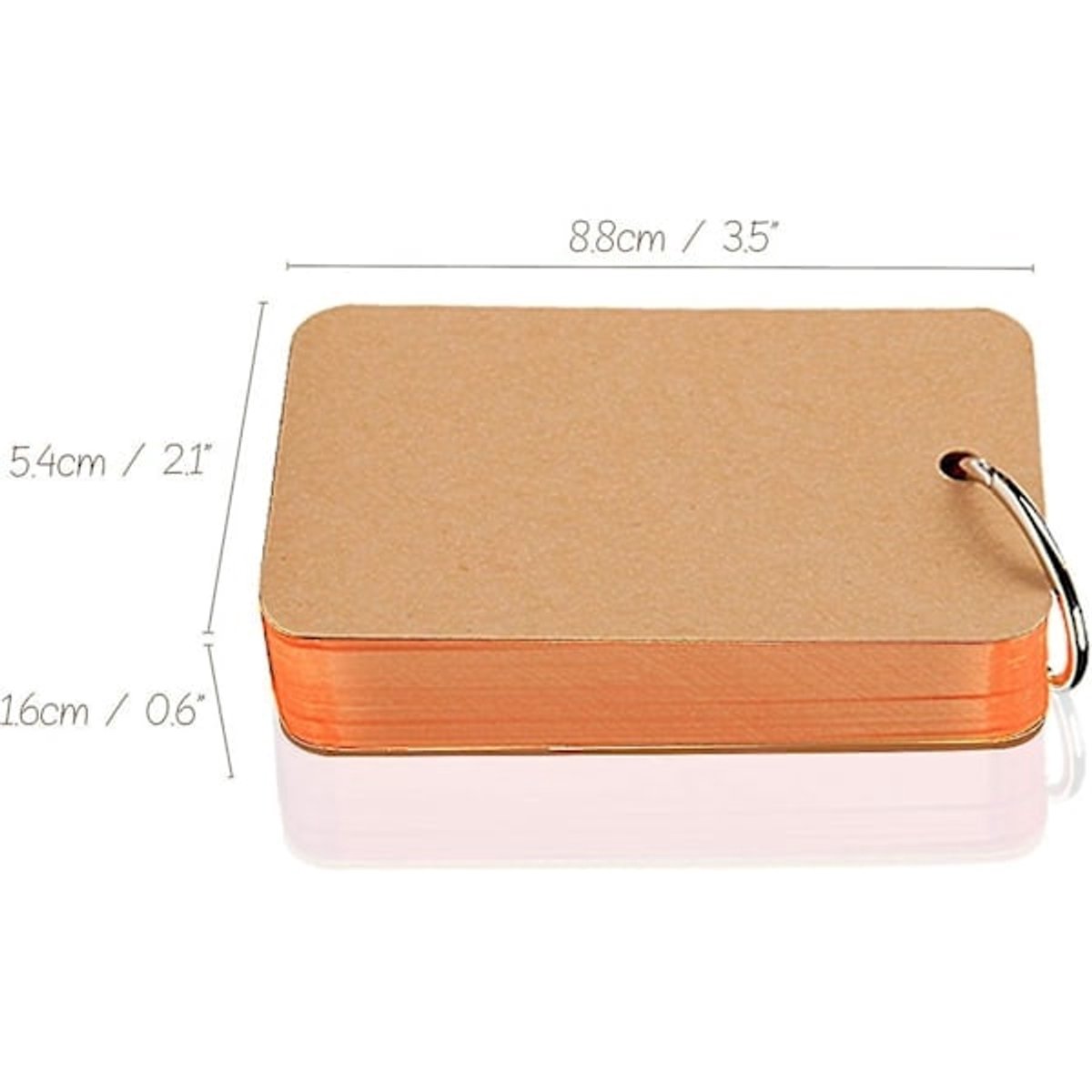 Notebook - Notepad - Flashcards - Sticky Notes - 7-pack โ image 2