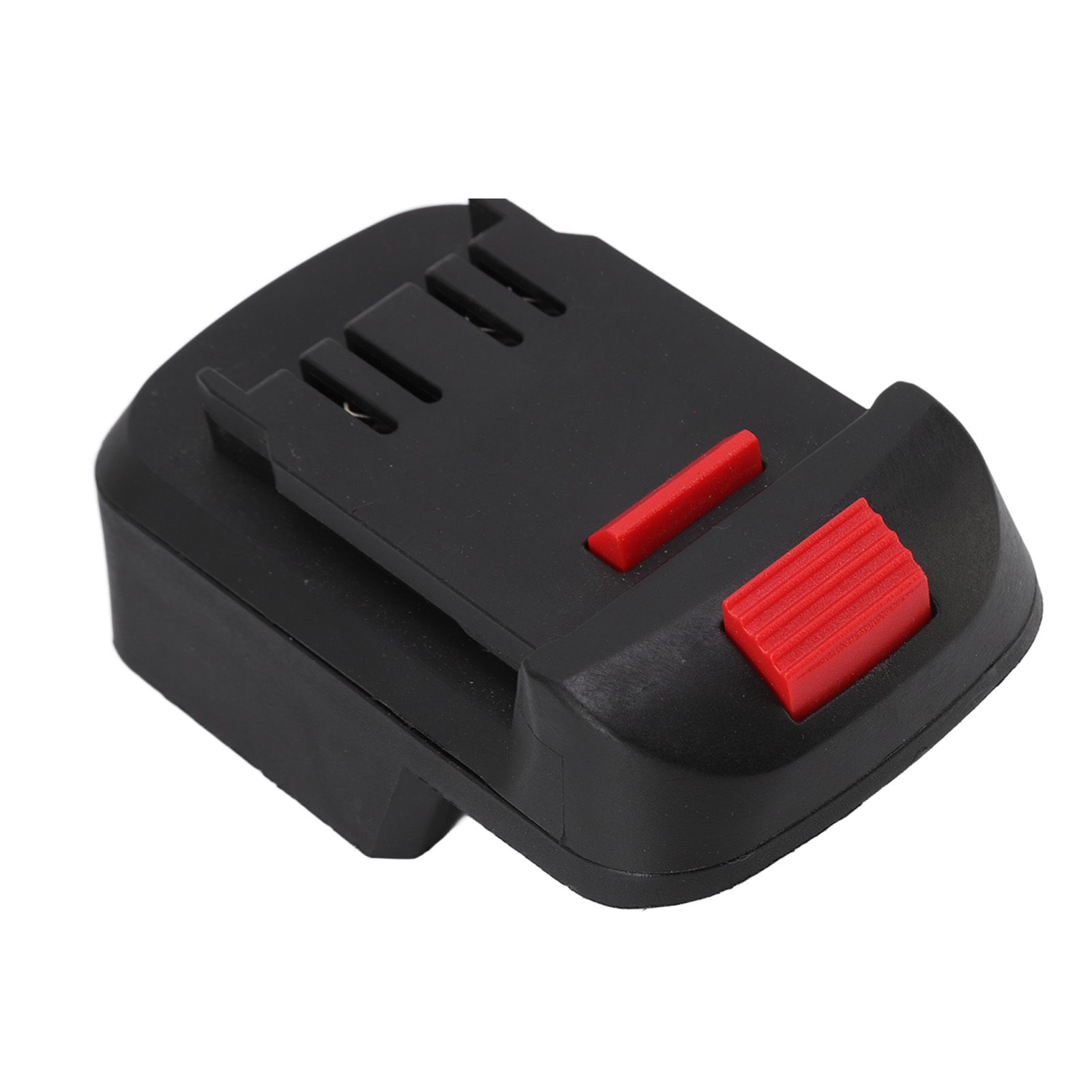Electric Tool Battery Adapter ABS Short Circuit Protection Woodworking Tool Battery Converter for WORX โ image 4