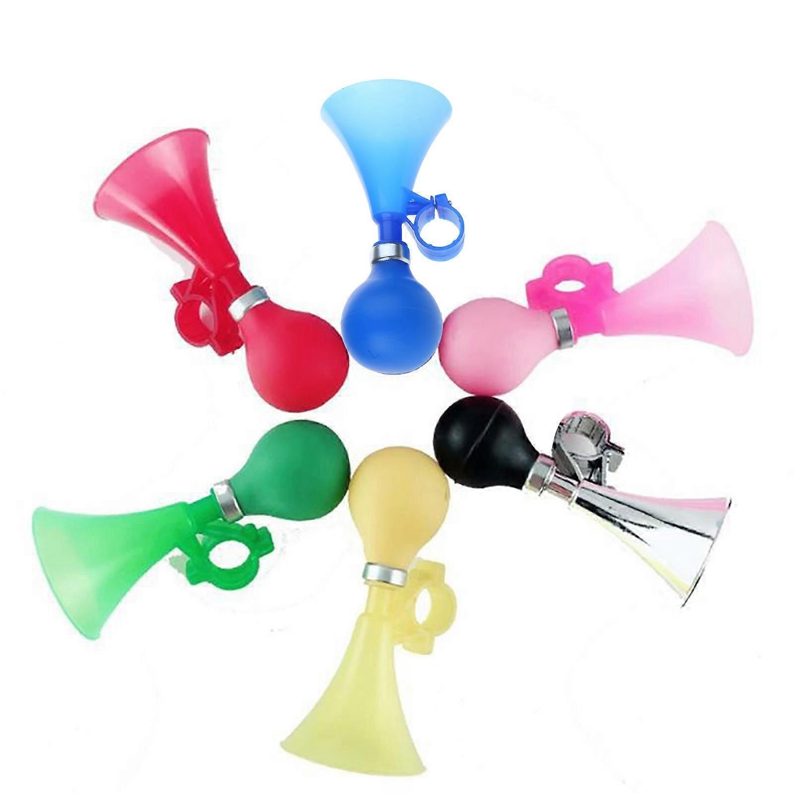 Bike Air Horn Loud Bicycle Handlebar Horn Rubber Bulb Bell for Road MTB City Bike Cycling Accessories Green โ image 4