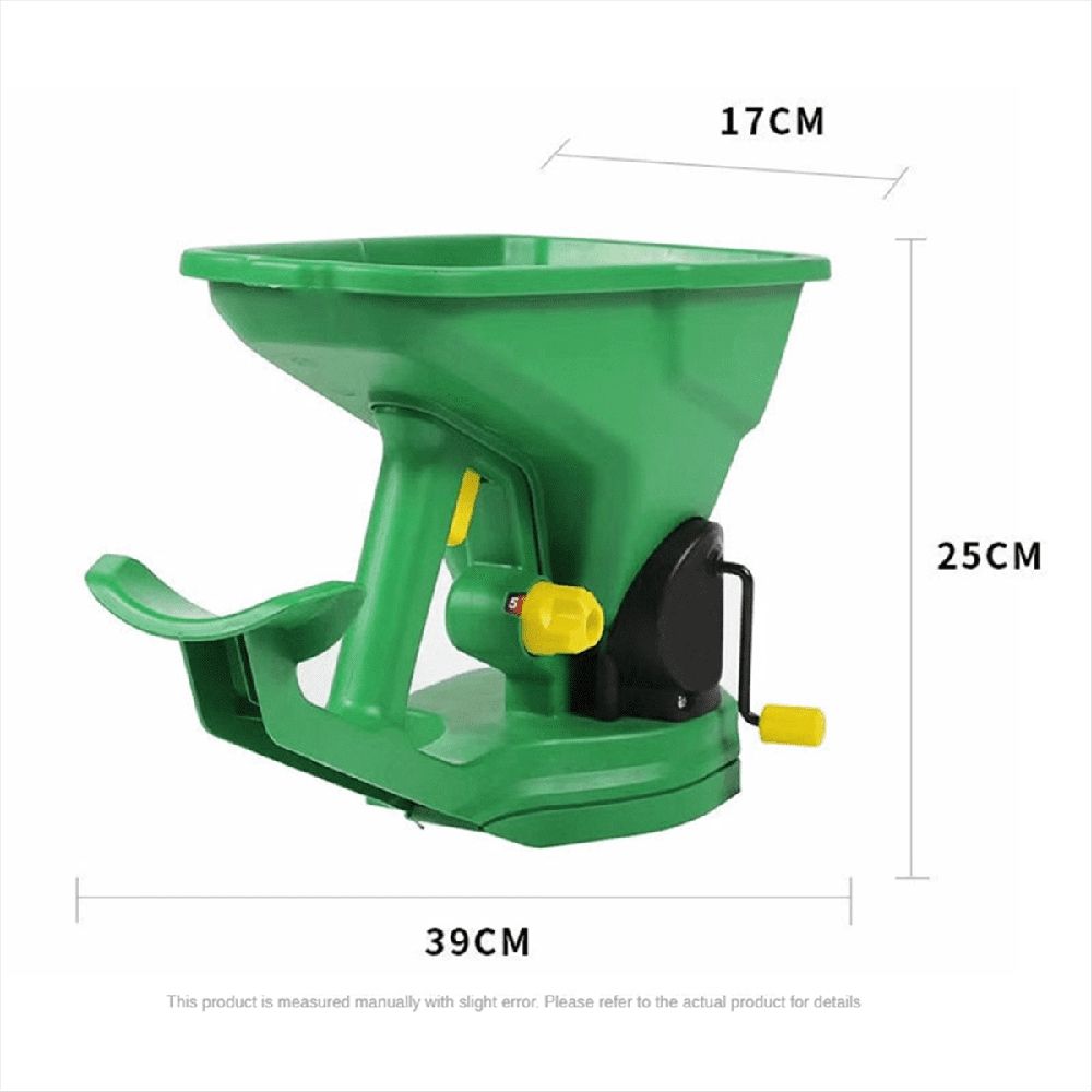 Spreader for Grass Seed — image 3