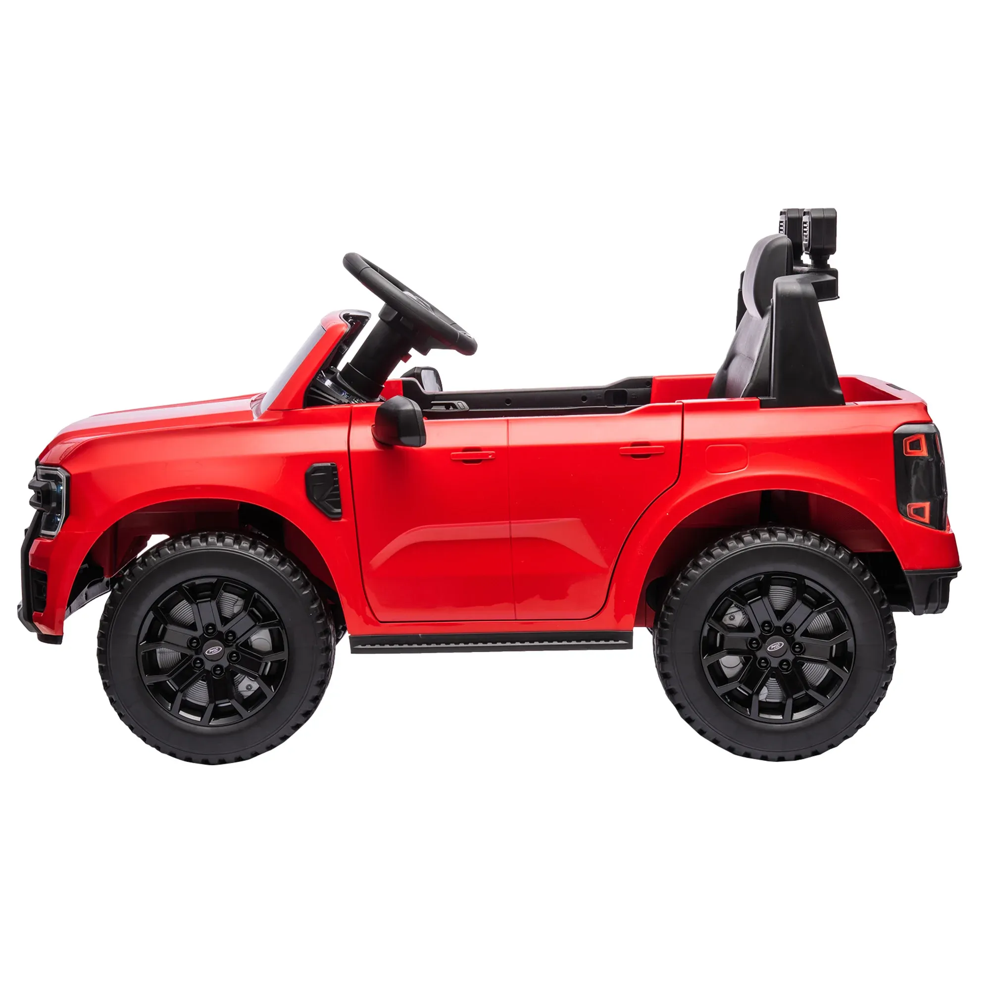 Kahuna Ford Ranger Electric Kids Ride On Car in Red โ image 2
