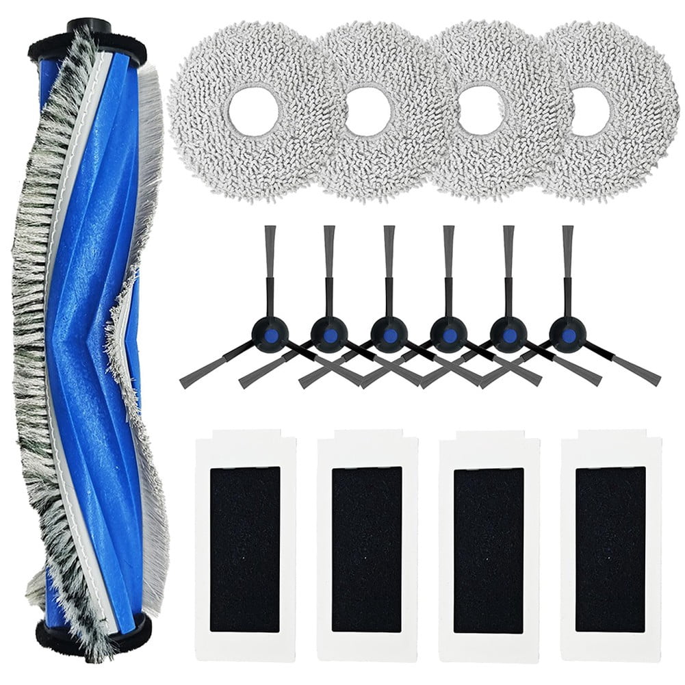 Spare Parts for Ecovacs T30S Pro Robot Vacuum Cleaner Accessories — image 2