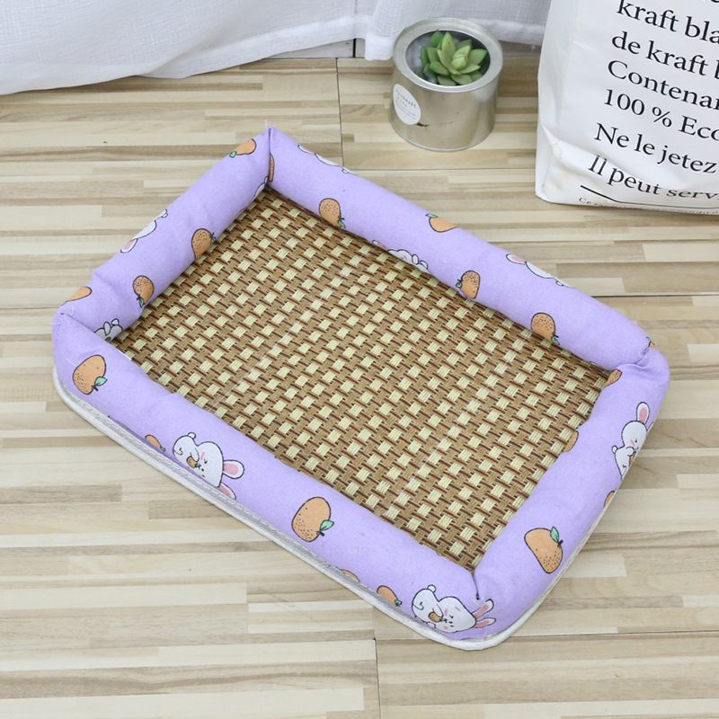 Baron pets Pet Cooling Mat Nest Summer Single-layer mat S small 42 × 31 dogs and cats within 5kg — image 3