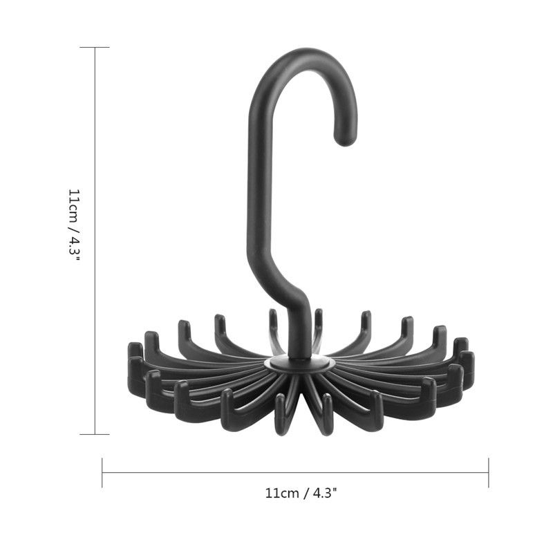 Updated Belt Hanger Holder Hook for Closet Organizer Storage Multipurpose Organizer for Closet Storage — image 3
