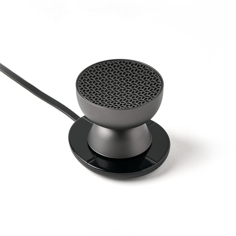 Lexon Tamo Infinitely Pairable Bluetooth Speaker - Gunmetal โ image 2