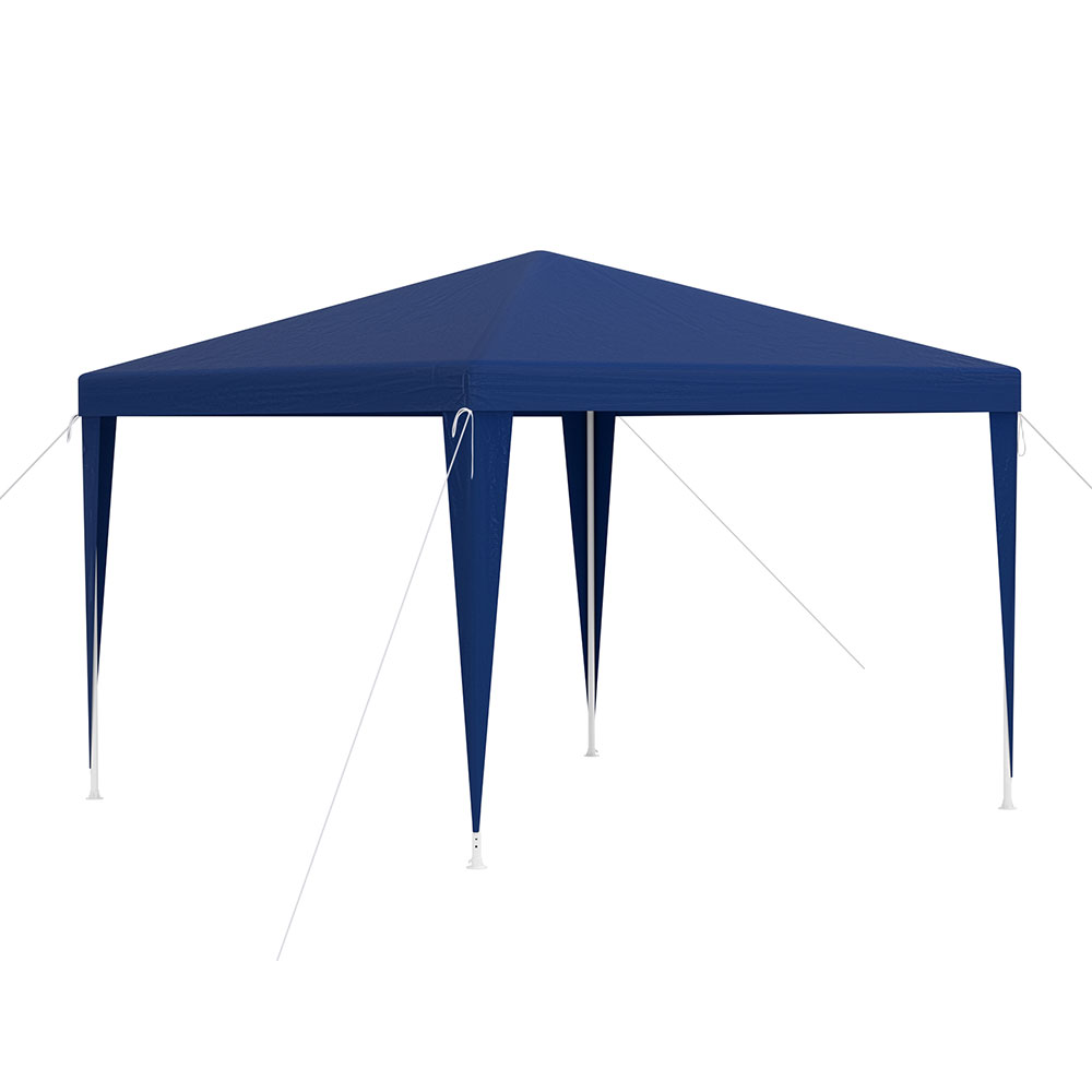Instahut Gazebo 3x3m Wedding Party Marquee Tent Outdoor Event Camping Canopy Shade — image 4