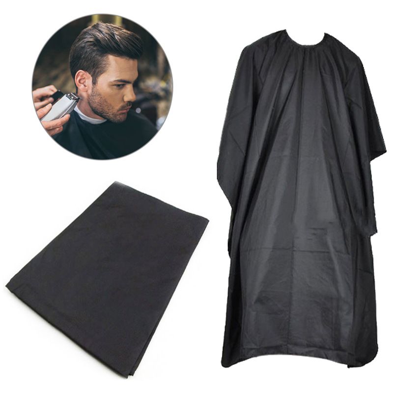 Hair cutting Capes,Salon Barber Capes with Snap Closure for Hair Stylist, Water-resistant & Antistatic