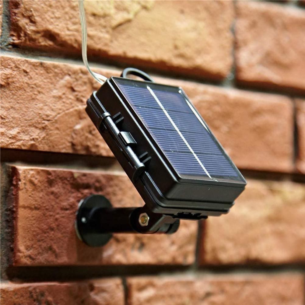 Solar Parasol Lighting with Remote Control 104 LED 8 Modes Fairy Lights Umbrella Light for Patio Outdoor and Indoor Decorative Light โ image 3