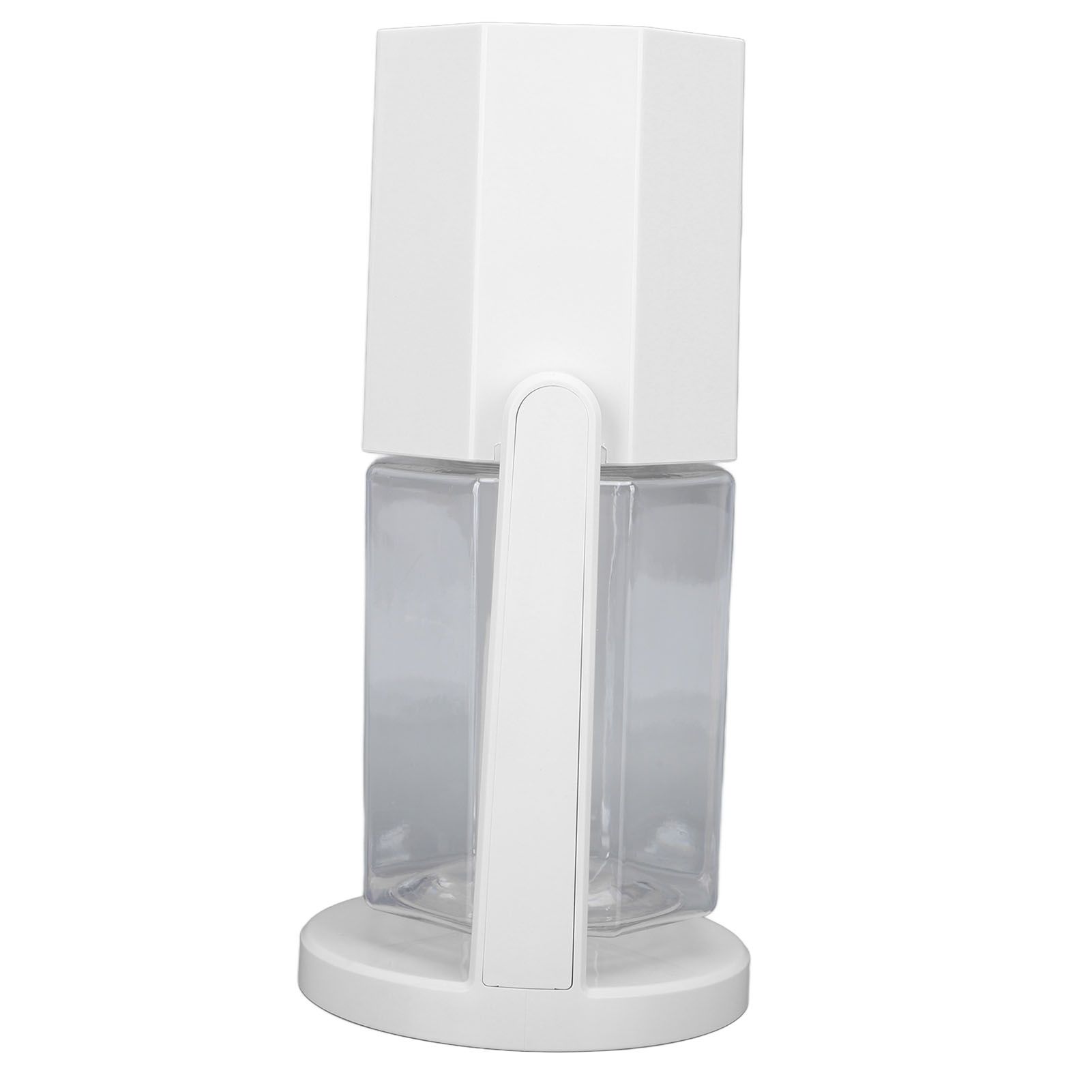 USB Desktop Humidifier Multifunctional Quiet Colorful Ambient Light Portable Small Humidifier for Car Home Bedroom Office White โ image 3