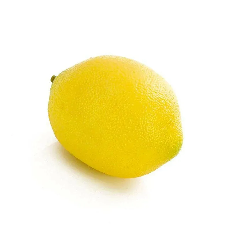 10PCS Lifelike Artificial Lemons for Home and Party Decor โ image 2