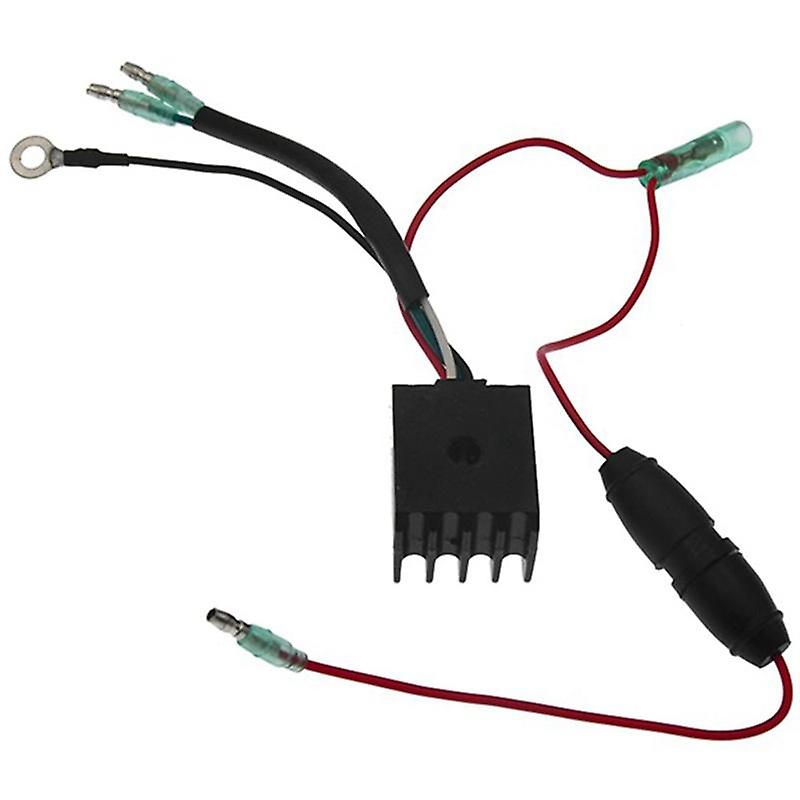 Voltage Regulator Rectifier Compatible with Yamaha 25Hp-70Hp Outboard Motors 6G1-81970-61 — image 3