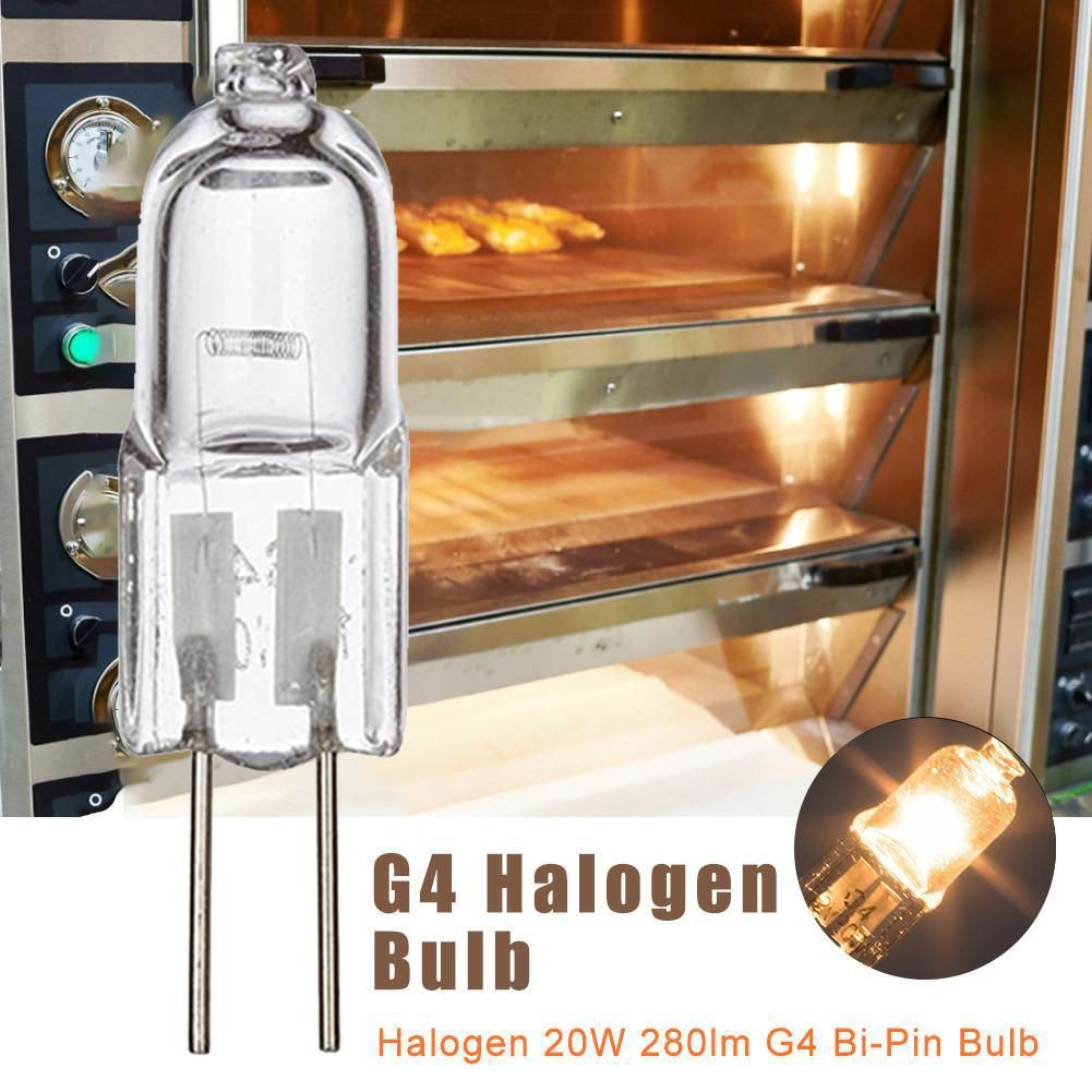 Bulbs Compatible Replacement Halogen Bulbs for Range Oven 25W Needle shaped bulb baking bulb 110-210V โ image 3