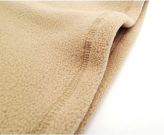 Winter Neck Warmer – Warm Ski Scarf and Face Covering against Cold and Wind – Comfortable and Thermal, Ideal for Skiing, Cycling and Outdoor Activities (Black) — image 3