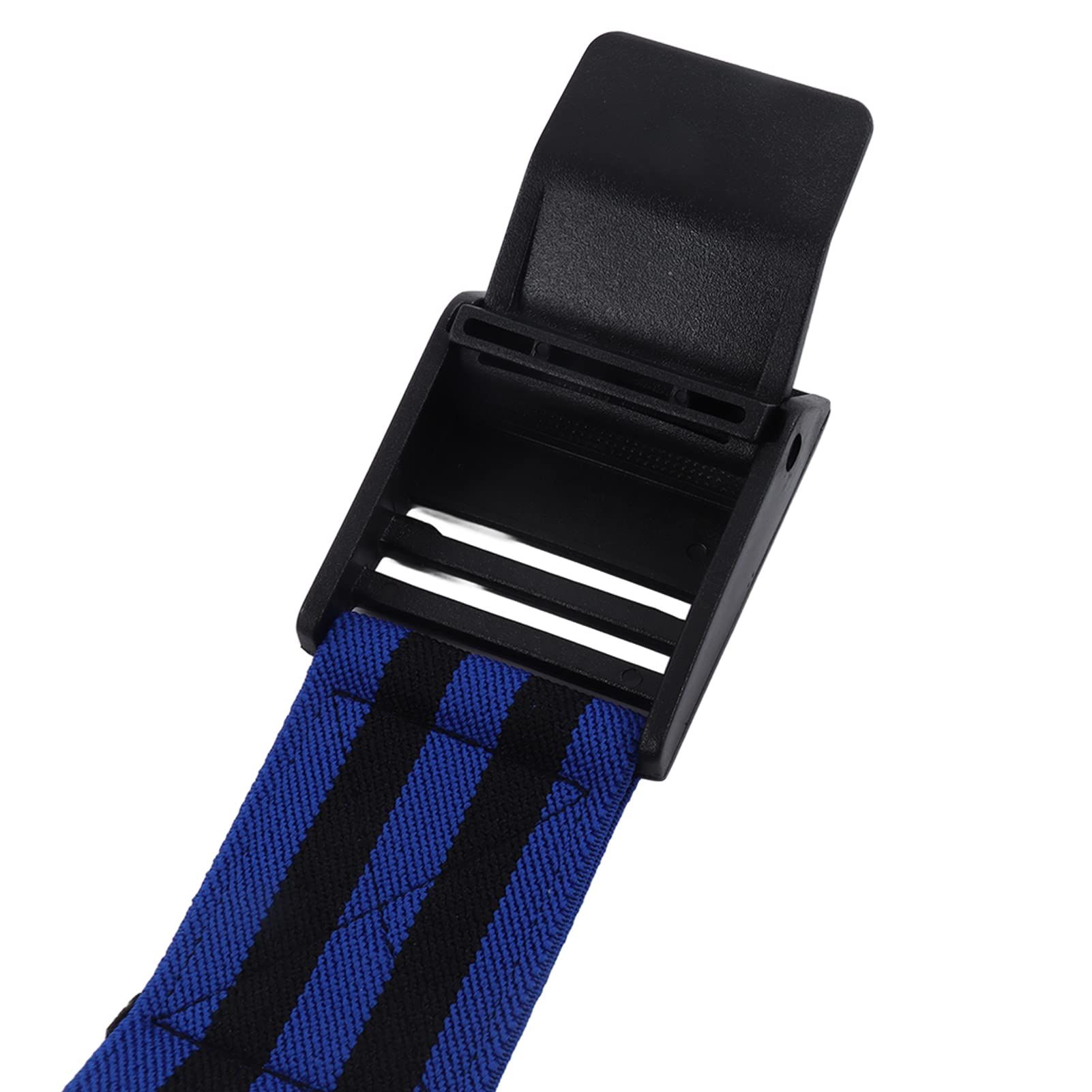2Pcs Fitness Occlusion Training Band for Muscle Building Training with Cam Buckle and Locking Mechanism — image 5
