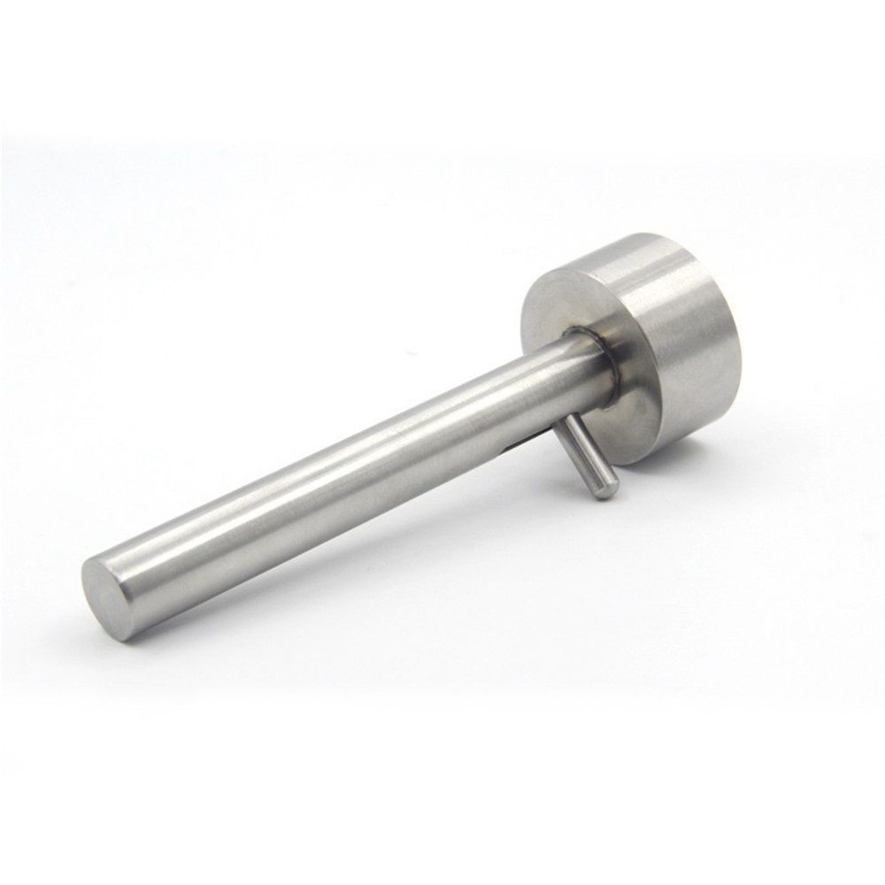 Falafel Scoop -Maker Scoop | Stainless-Steel Falafel Maker Tool Food Safe and Non-Sticky Falafel Baller Scoop Mold(Small diameter 4.1cm)