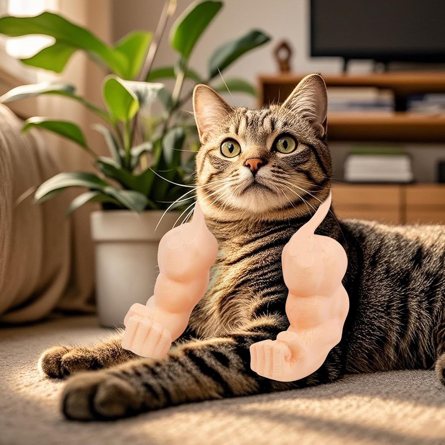 Funny Pet Accessories - Cat Toys - Neckbands - 3D Printing — image 4