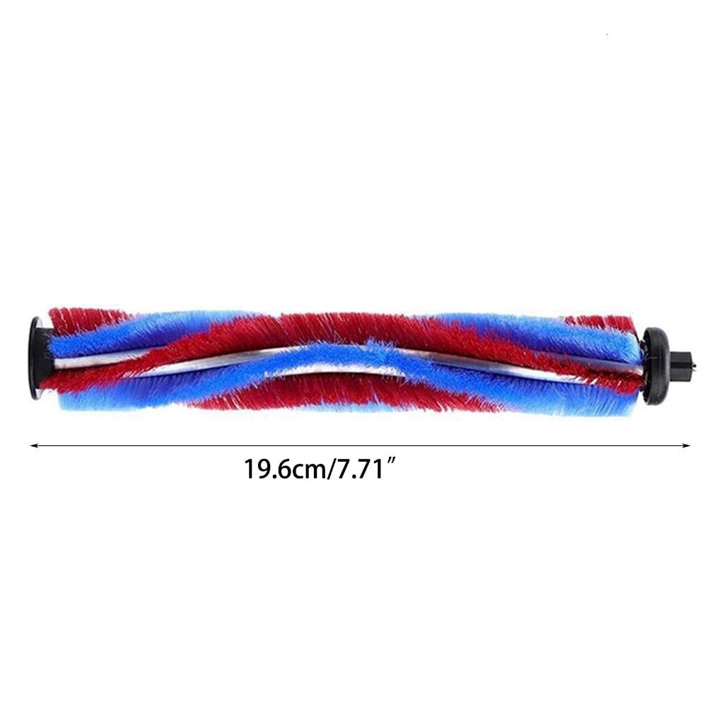 4pcs Roller Brush Compatible for 480y/ H50 Floor Main Brush Sweeper Accessories — image 5