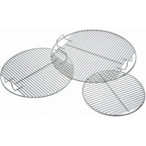 8413 Grill Grate Compatible with Weber Original Kettle, 47 cm — image 2