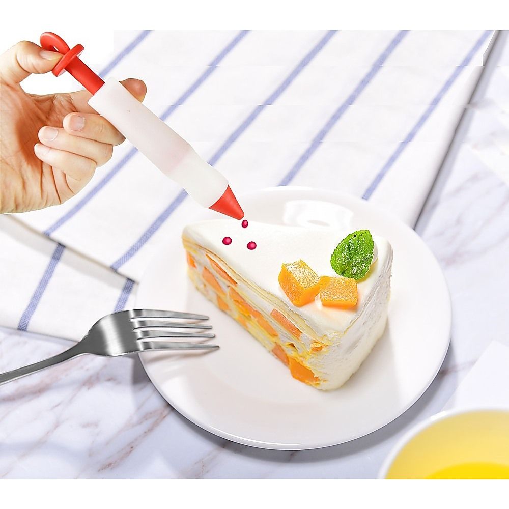 164Pcs Cake Decorating Kit Turntable Rotating Baking Flower Icing Piping Nozzles — image 3