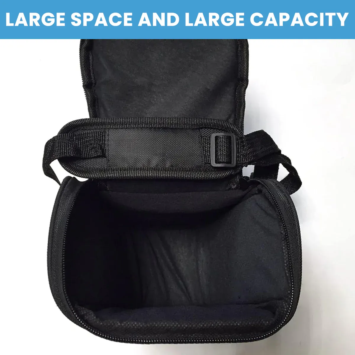 DSLR Camera Bag Triangle Style Mirrorless Cameras Waterproof Shockproof Durable — image 4
