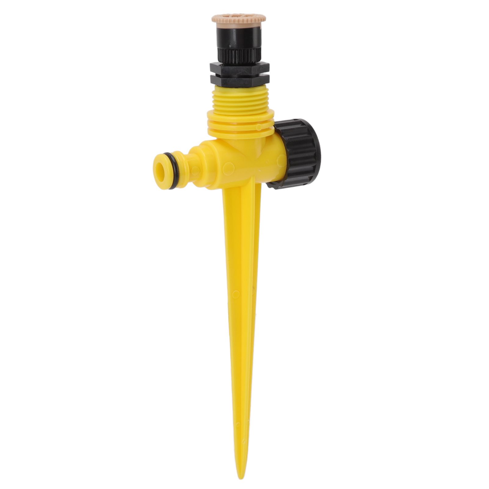 Sprinkler Head Replacement Nozzle 360 Degree Garden Irrigation Green Cooling Watering Equipment — image 3
