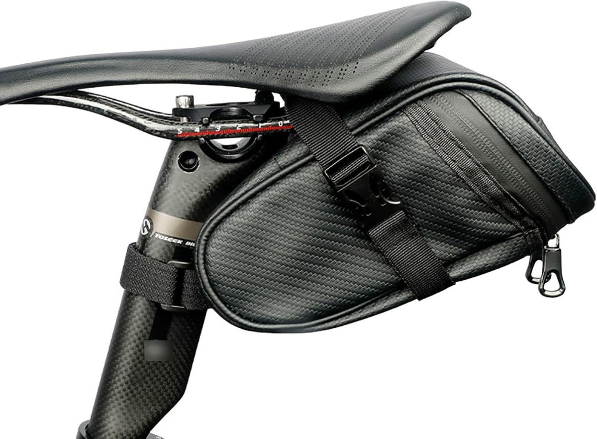 Bicycle panniers - Bicycle handlebar bags - Road and mountain bike saddle bags - Touring panniers — image 3