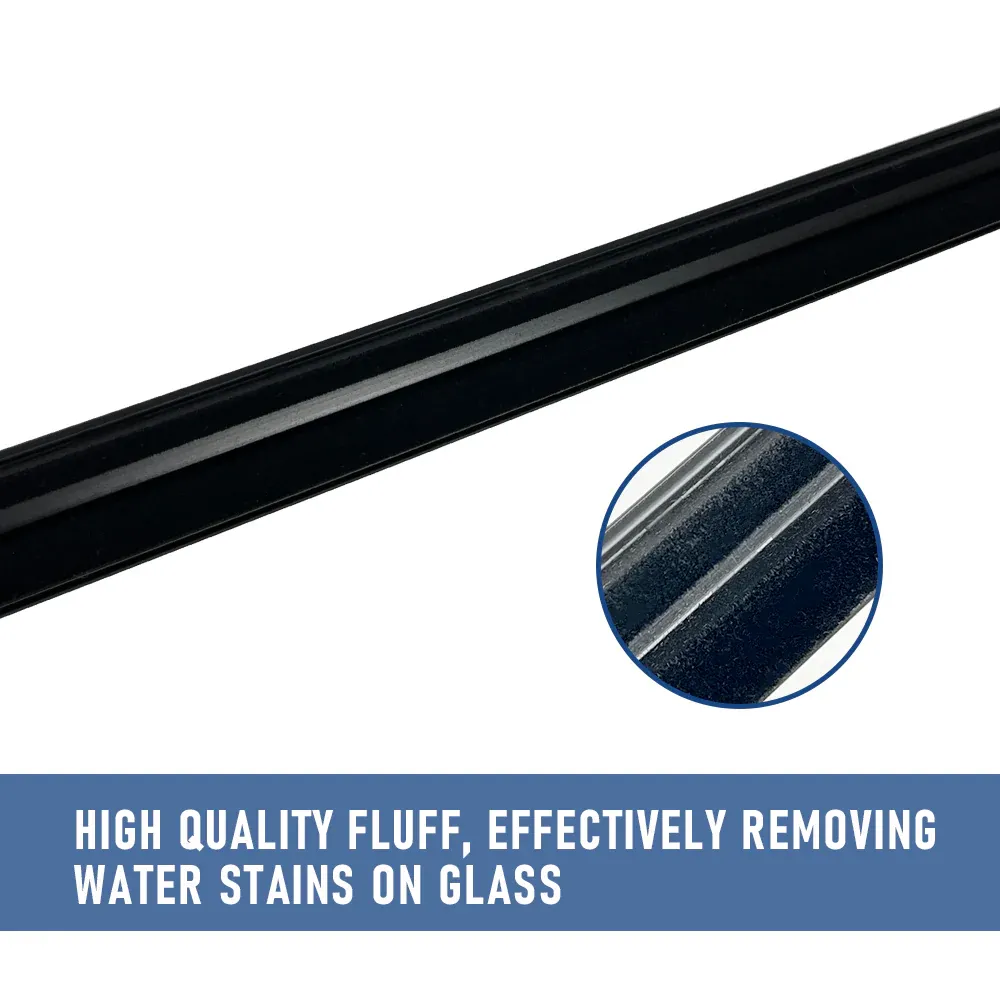 Outer Door Weather Window Rubber Seals Fit for Holden Commodore VE VF SEDAN V6 V8 Moulding Trim Strips Car Modification Accessories Black 4Pcs โ image 5