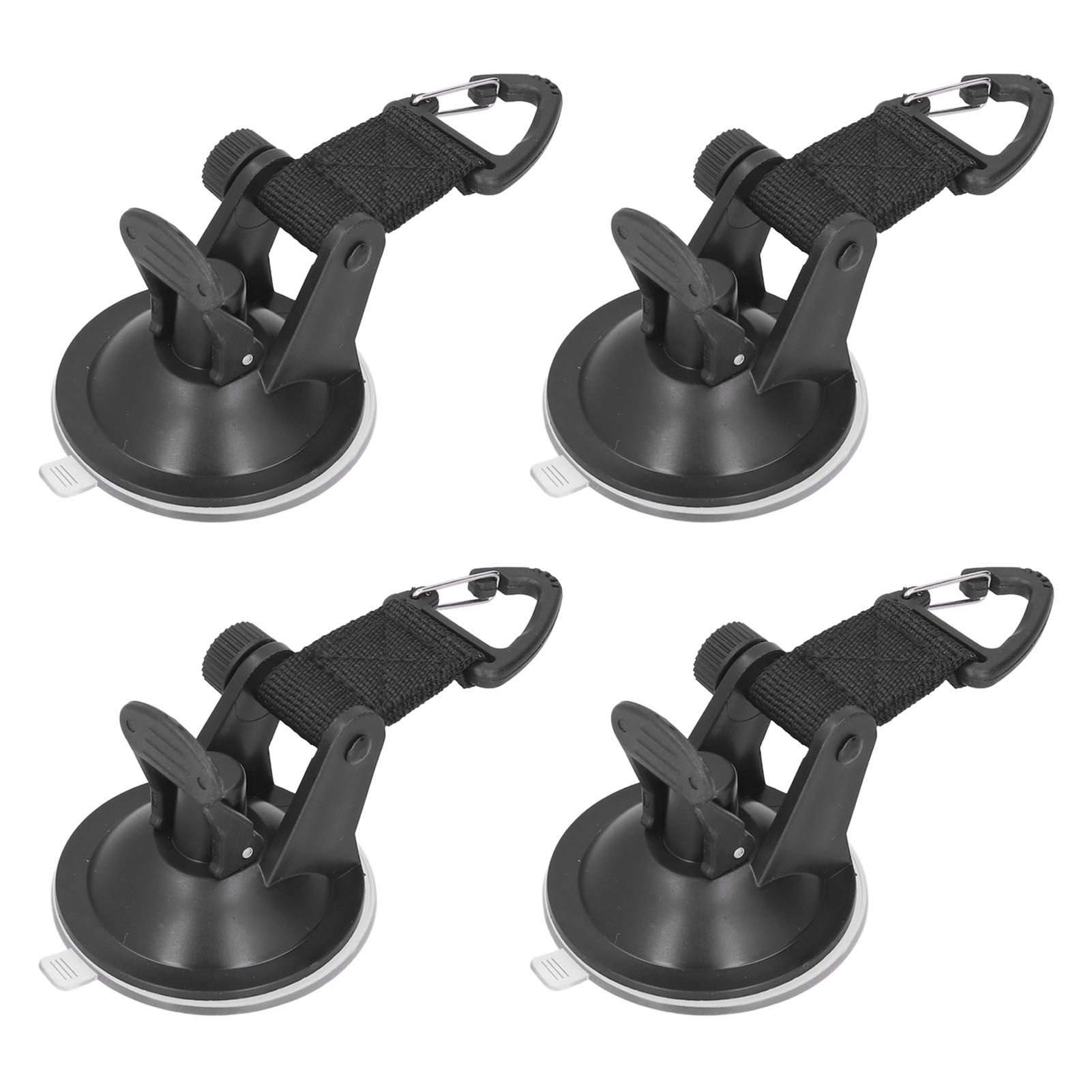 4Pcs Suction Cup Anchor Heavy Duty for Hanging Car Side Awning Camping Tarp Accessories — image 5