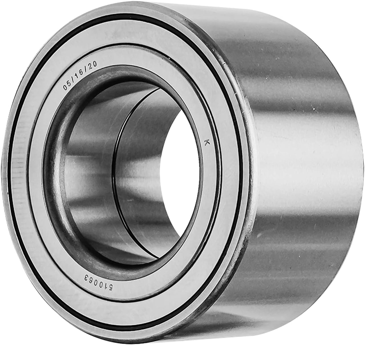 510063 Front Wheel Bearing for Toyota Camry Sienna Highlander Avalon Matrix Solara Mazda 6 CX-7 Lincoln MKX Lexus ES330 ES350 RX400h Pontiac Vibe, Wheel โ image 5