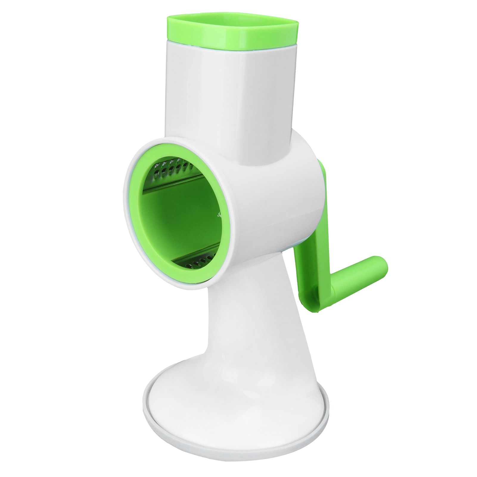 Vegetables Cutter Grater Manual Hand Push Fruit and Vegetable Shredder Kitchen Supplies — image 6