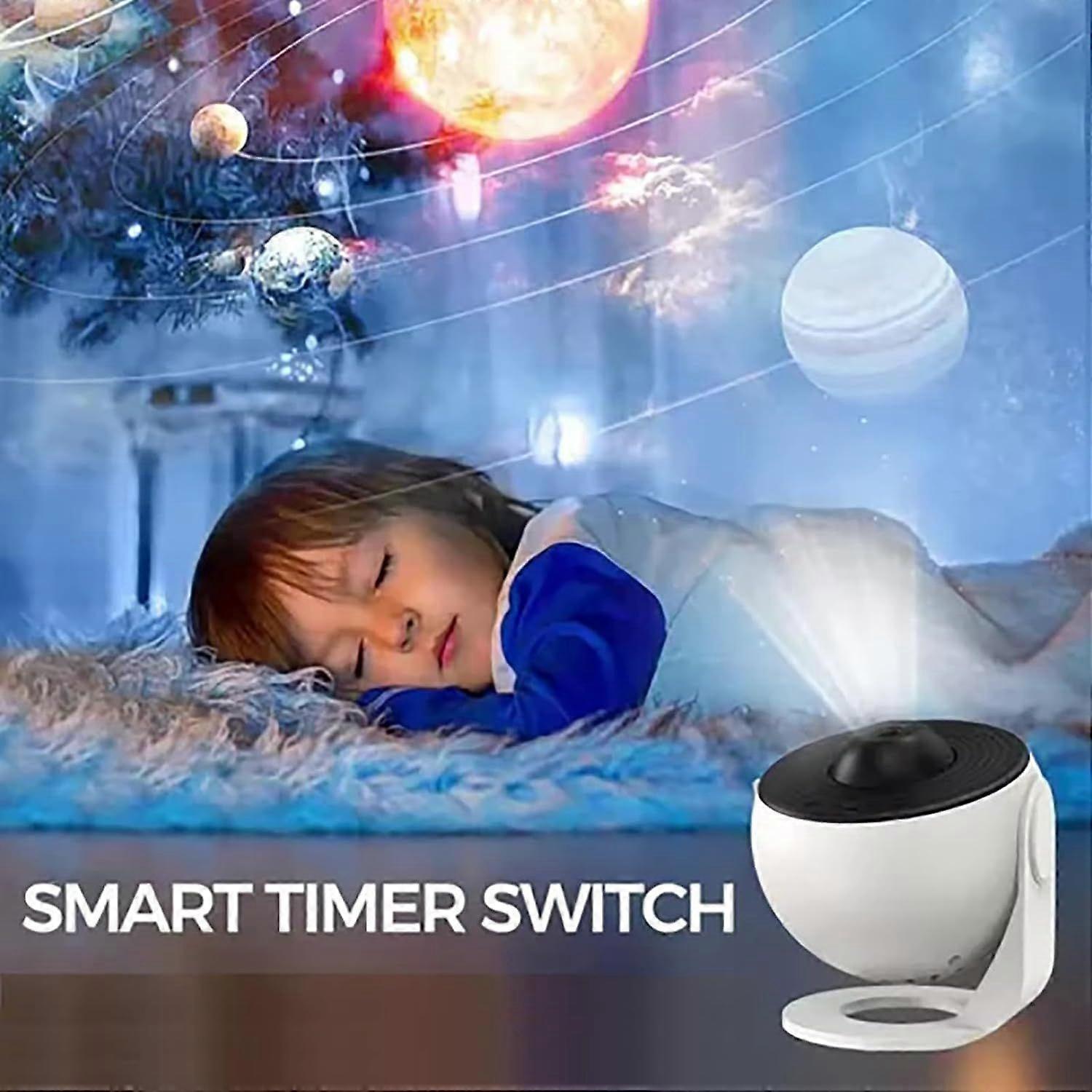 Starry Night Ceiling Projector Night Light — image 3