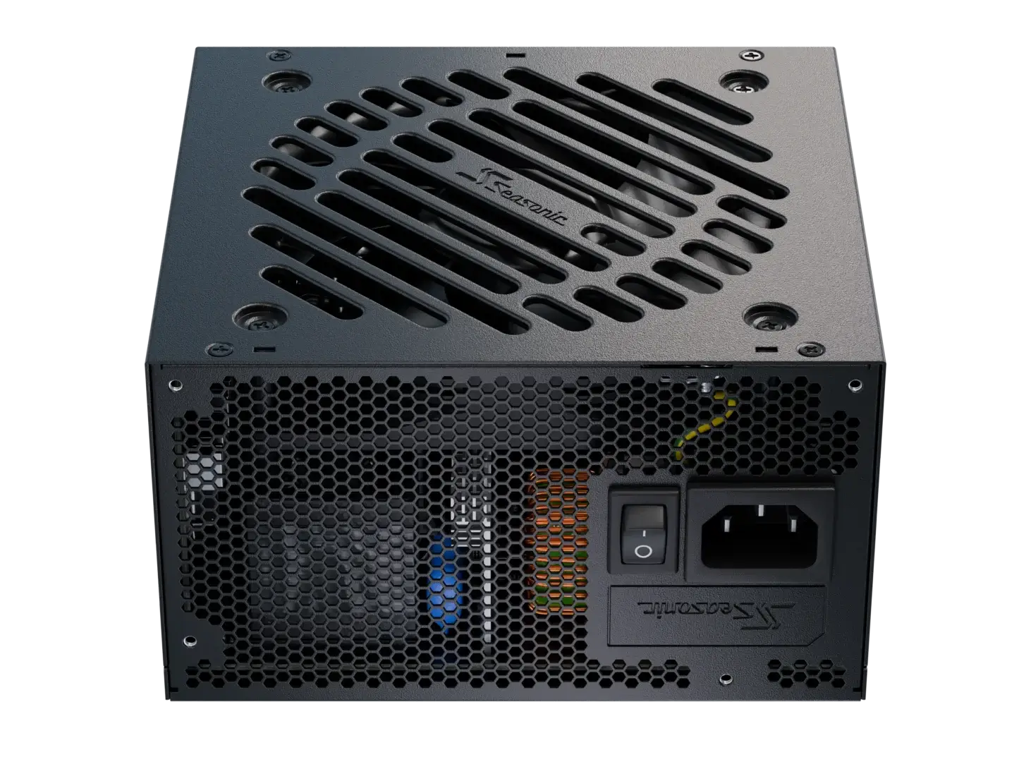 Seasonic Core GX-650 ATX3 80 Plus Gold Full Modular 650W PSU (SRP-CGX651-A5A32SF) — image 4