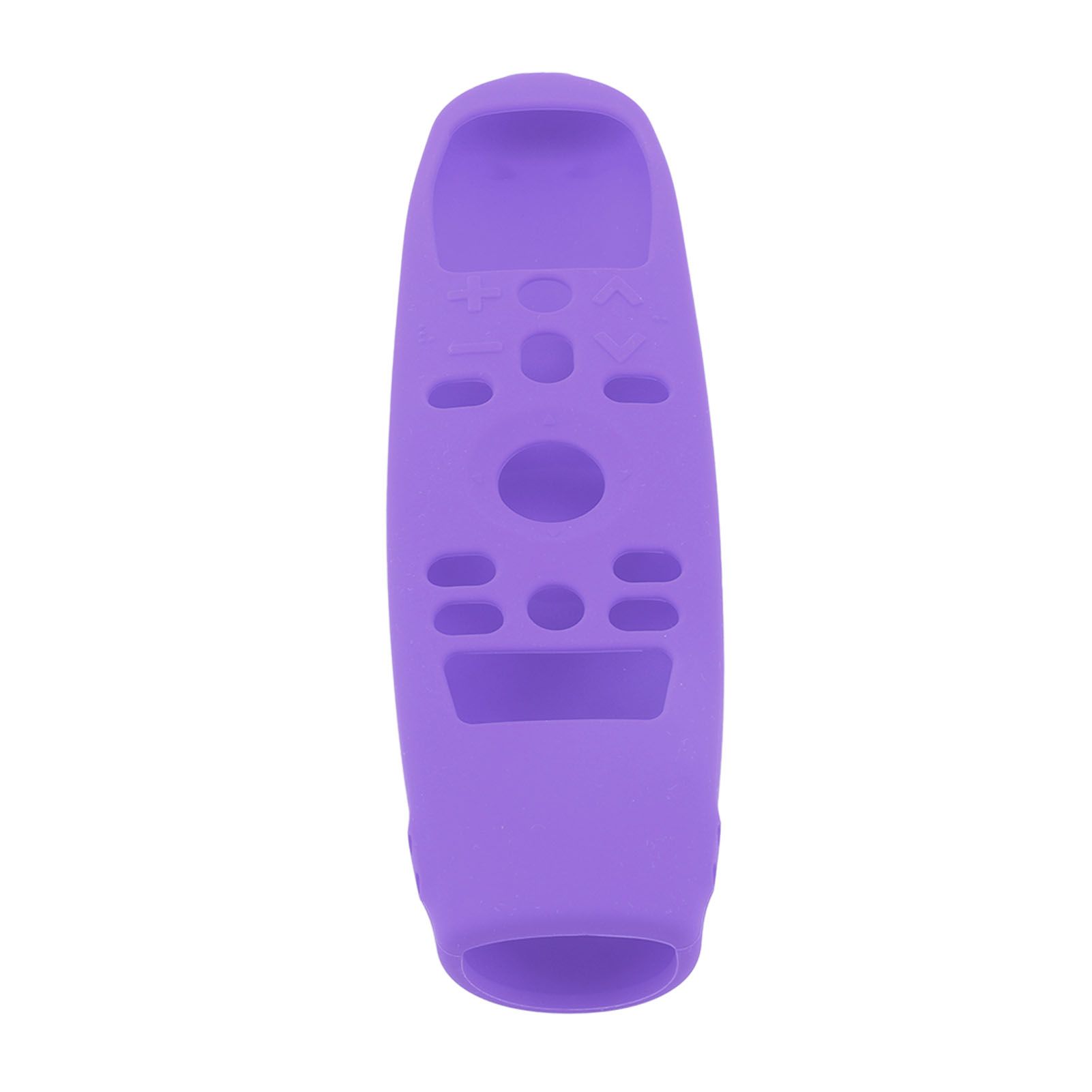 Smart Remote Control Protection Cover Silicone TV Controller Dustproof Case for LG MR 20 Purple โ image 5