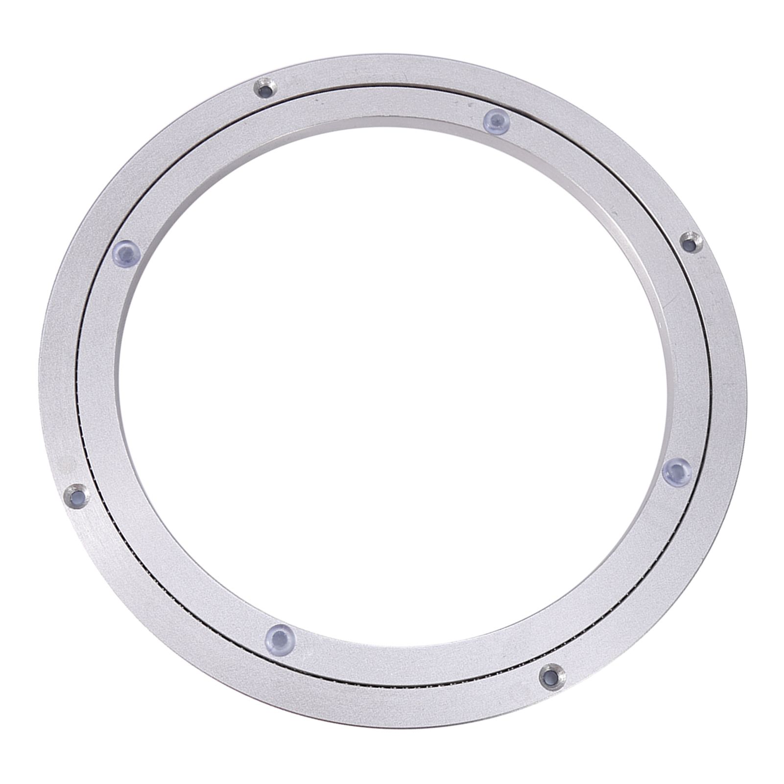 Heavy Duty Aluminium Alloy Rotating Bearing Plate Turntable Round Dining Table โ image 3