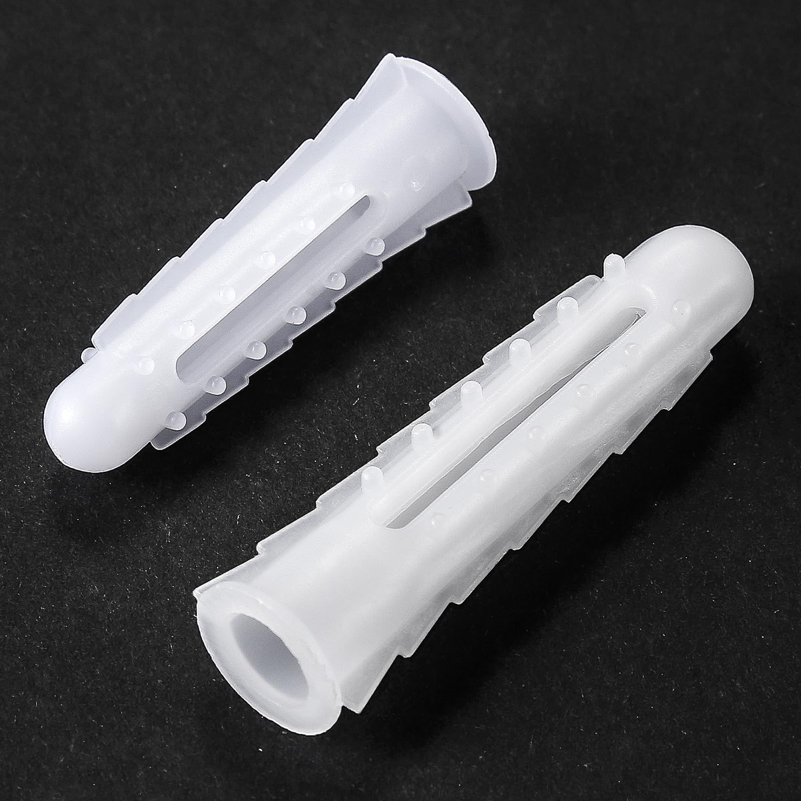 Wall Anchor Plastic Nylon Tubing New Barbed Structure Increases Joining Power - for Brick Concrete and Cement Wall Fastening โ image 5
