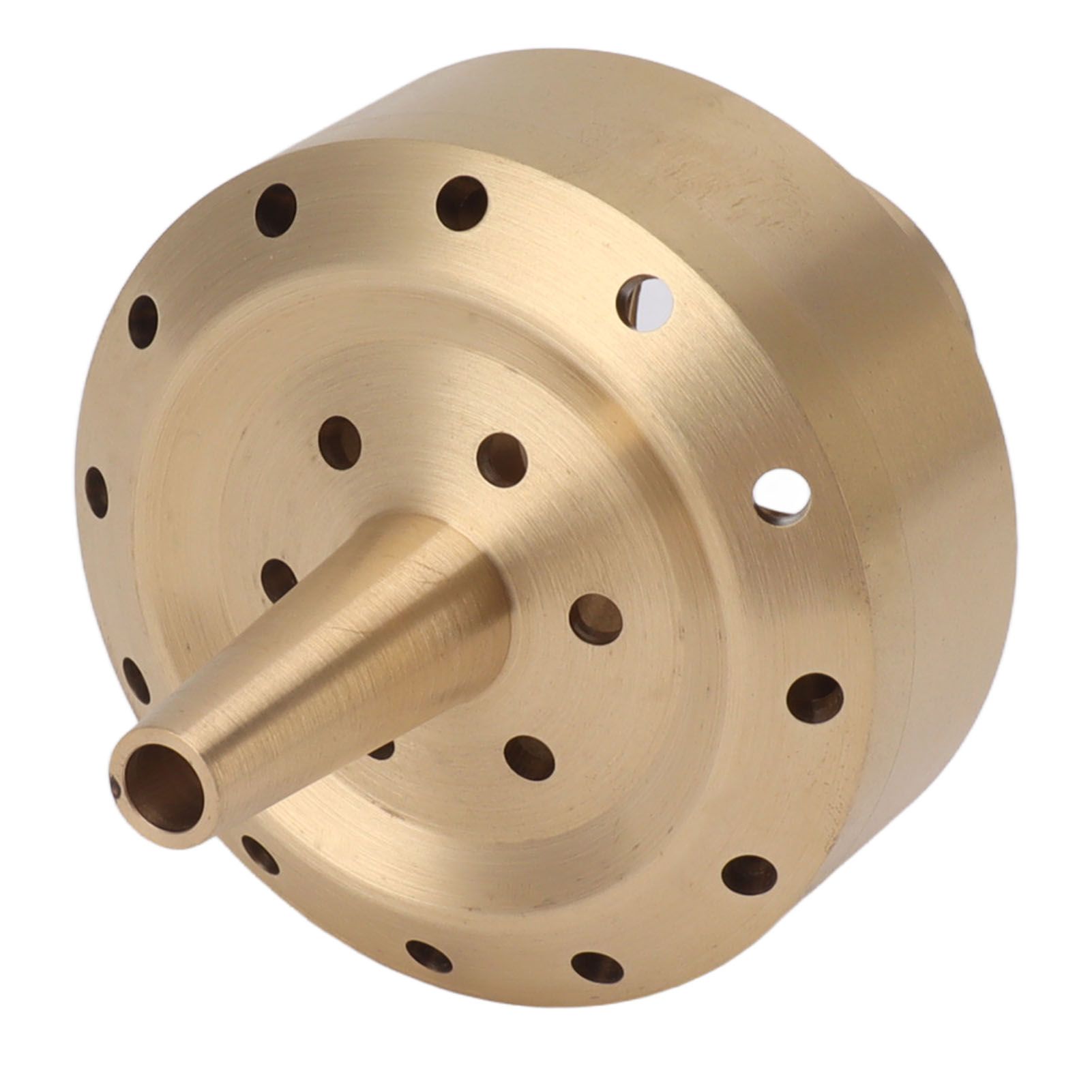 Water Fountain Nozzle Brass Fountain Nozzle Column Sprinkler Spray Head for Garden Pond Bring Beautiful Visual Effects G1in โ image 3