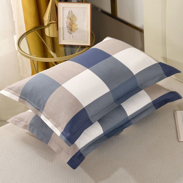 Hongtian Home Textile Pillowcases Pair 74 × 48cm Pair of pillowcase