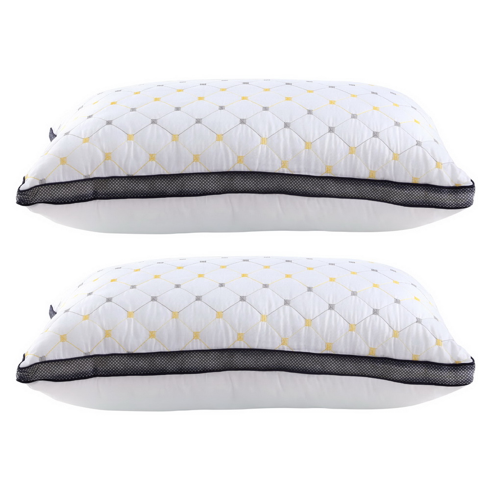 Giselle 2pcs Pillows Microfibre — image 3