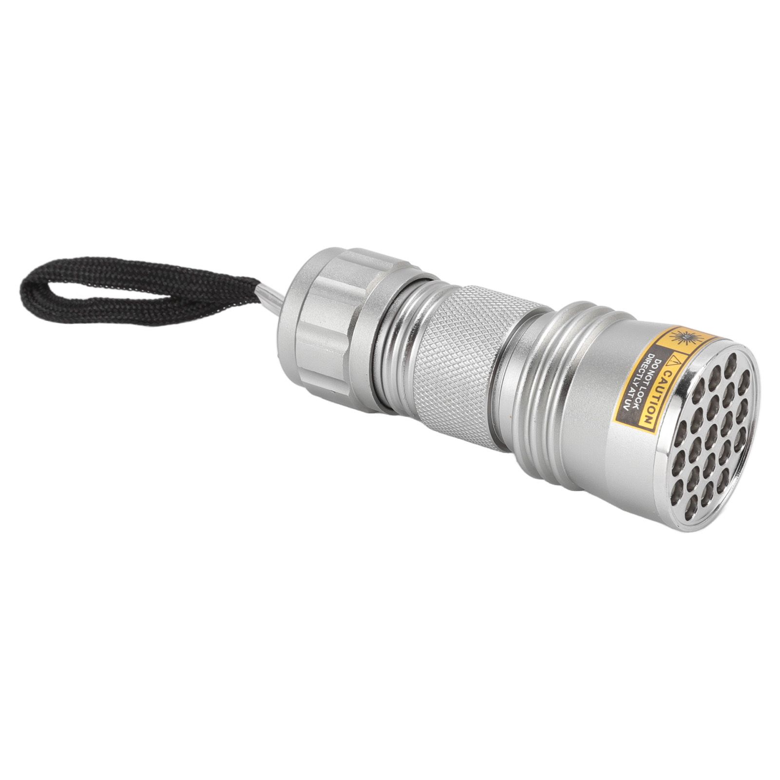 UV Black Light Flashlight 21 LED 395nm Ultraviolet Flashlight for Fluorescent Agents Anti Counterfeiting Codes Scorpions Cat Moss โ image 2