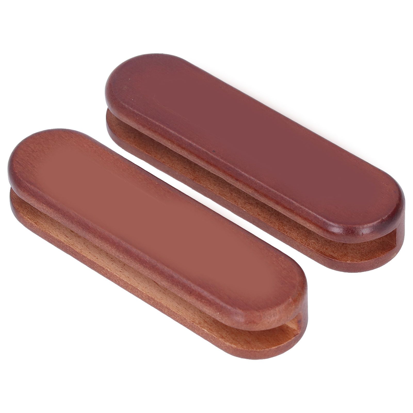 2Pcs Bakeware Wood Handle Prevent Scalding Portable Cookware Wood Handle for Outdoor Camping โ image 3