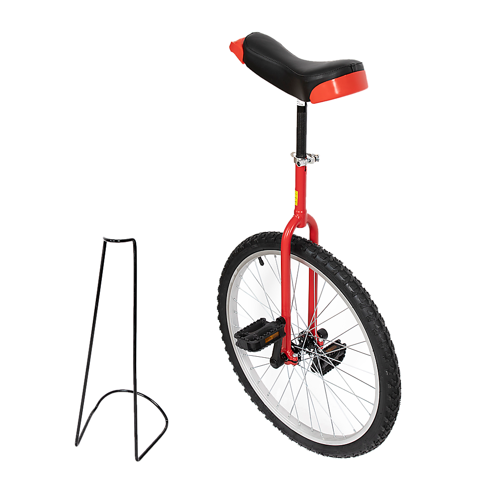 24 Inch Pro Circus Unicycle for Performance Training Indoor Show Use โ image 5