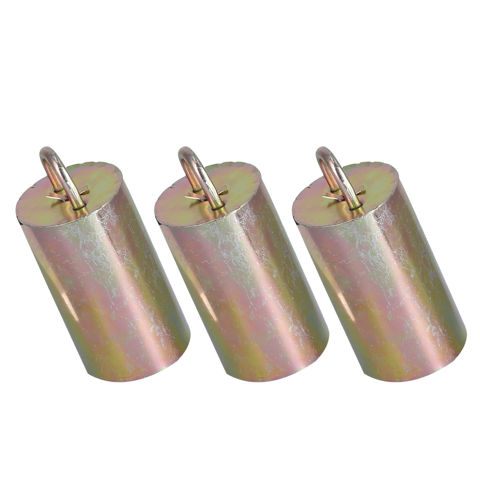 3Pcs Alloy Livestock Bell Thickened Anti Lost Sheep Bell for Cow Outdoor Stock FarmNo. 2 Bell — image 6